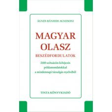 Magyar-olasz beszédfordulatok     11.95 + 1.95 Royal Mail